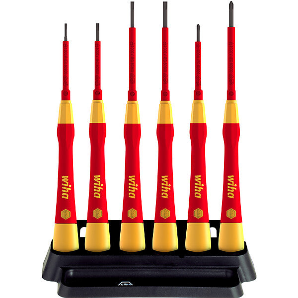 Wiha Feinschraubendreher-Set 2270PK601 PicoFinish